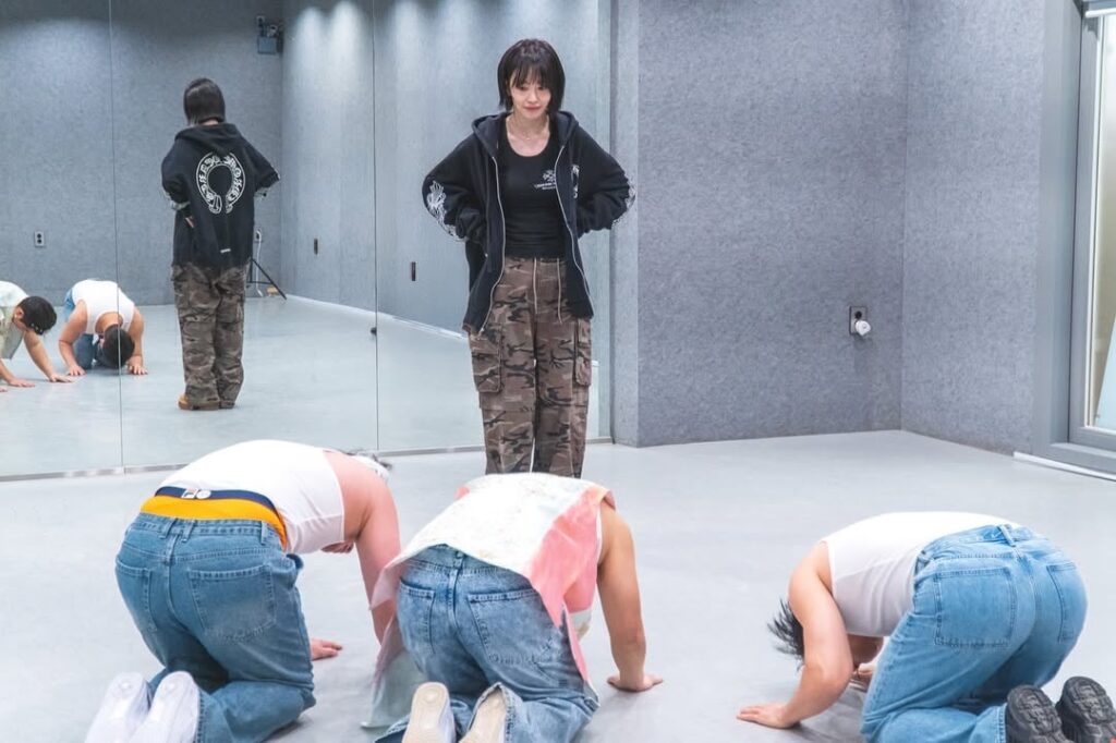 260203 - تحديث الانستقرام لجامعة PSICK مع مياواكي ساكورا