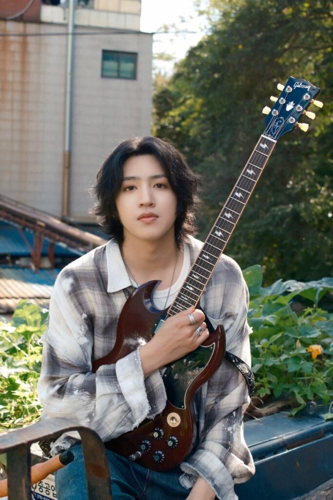 الذكرى السنوية الثانية السعيدة لترسيم PENTAGON Jung Wooseok!