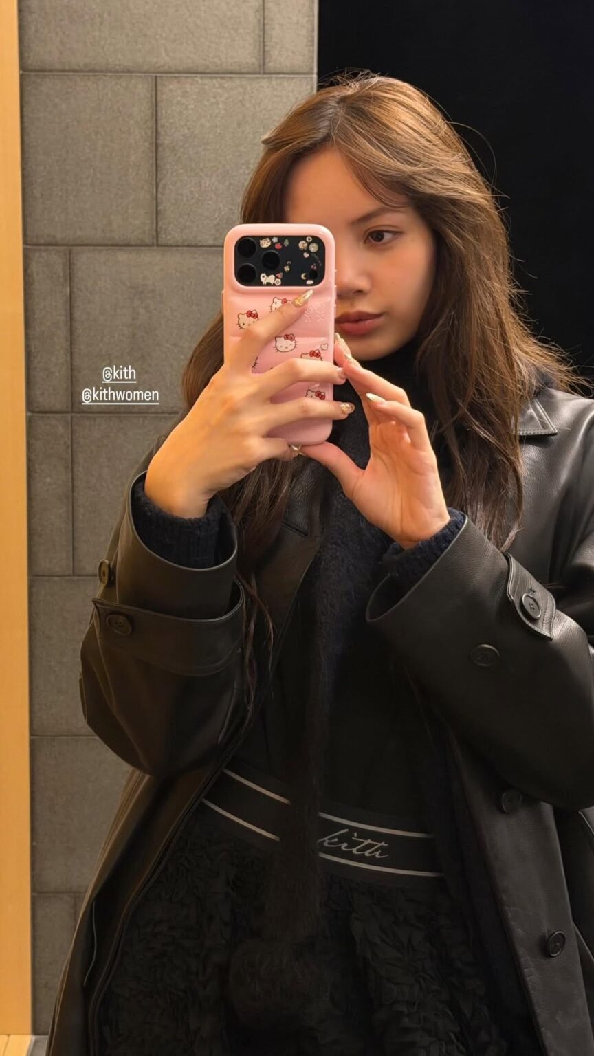 260212 تحديث ليزا على الانستقرام