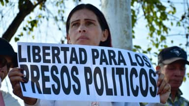 فنزويلا تُفرج عن 80 سجيناً! فنزويلا تُفرج عن 80 سجيناً!