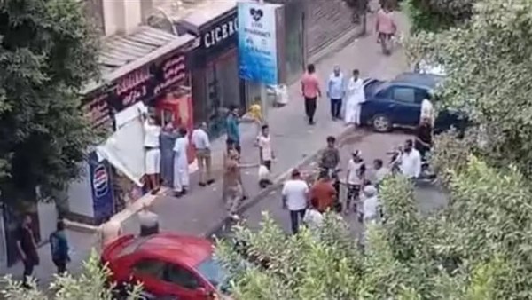 إحالة أوراق المتهم بنـ.ـحر طـ.ـفل داخل سوبر ماركت المهندسين لمفتي الجمهورية