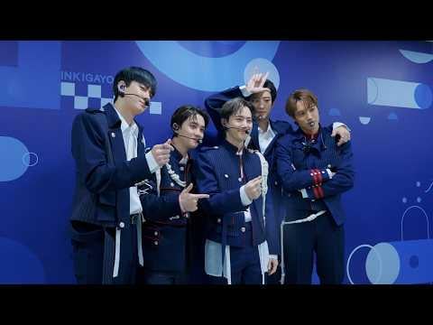 EXO - ما هي النهاية الجديدة والمضحكة؟ | غرفة انتظار العرض الموسيقي "التاج" (خلف الكواليس) (260213) [ENG SUB]