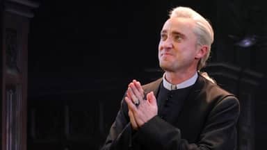 أحد أشرار هاري بوتر أصبح رمزًا للاحتفال برأس السنة في الصين