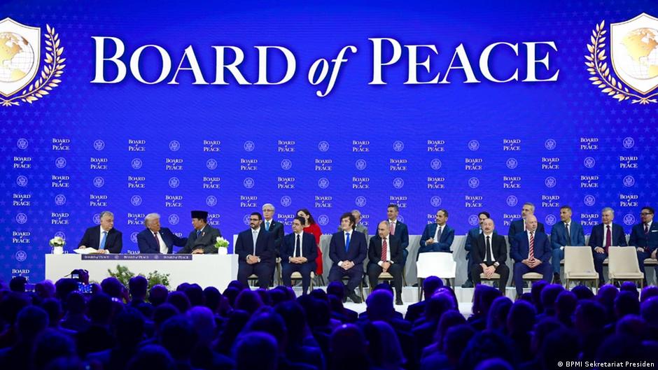 ألمانيا تشارك باجتماع "مجلس السلام" ولم تنضم له