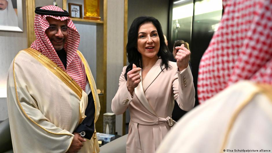 طاقة خضراء من الصحراء.. تفاصيل شراكة سعودية ألمانية جديدة