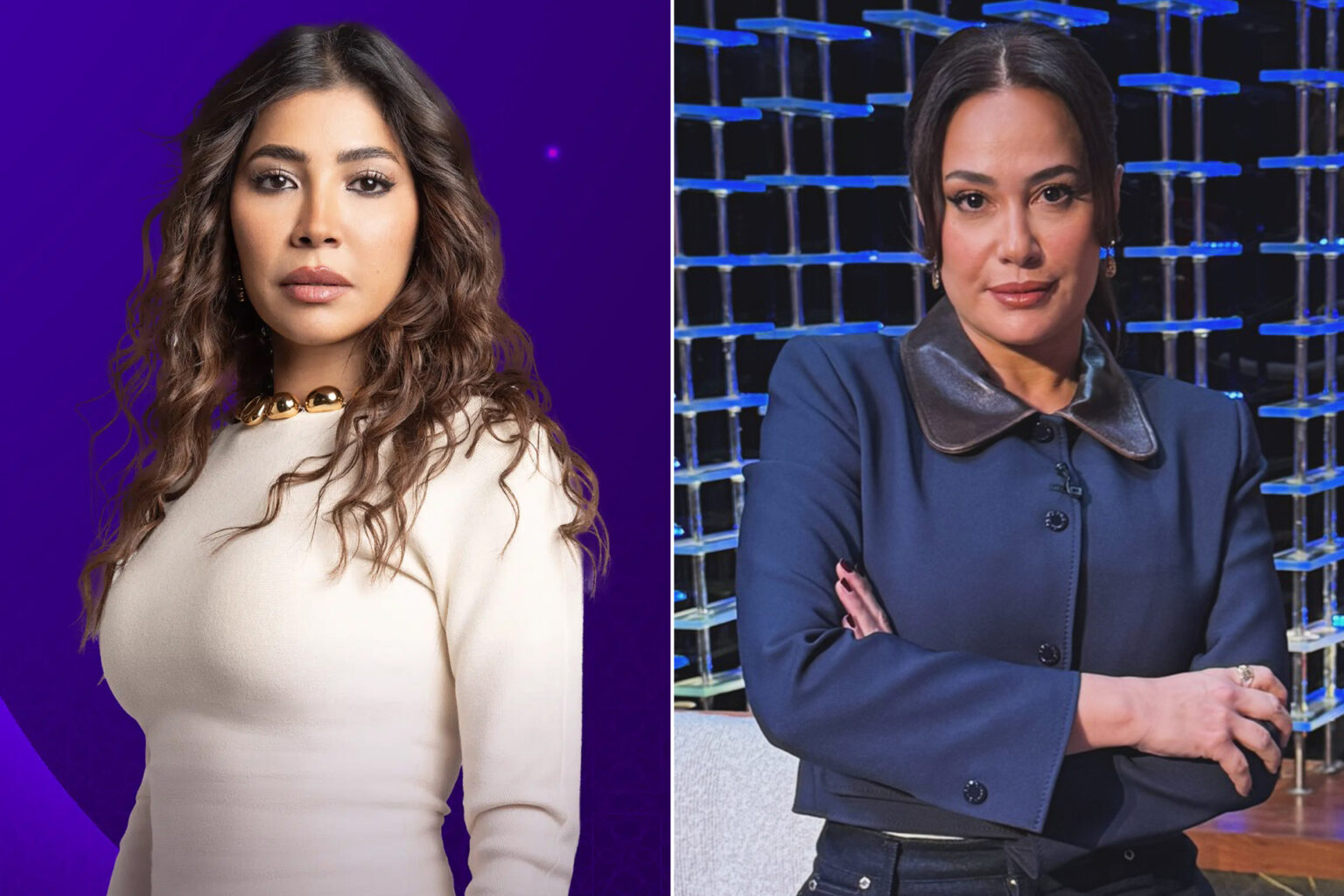 أزمة داخل كواليس "مناعة".. اتهامات متبادلة بين هند صبري ومها نصار وتدخل نقيب الممثلين | فن