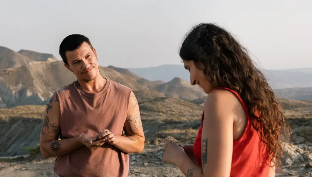 برلين 76 - 'إيفان وهدوم': حين يساهم الحبّ في اكتشاف الذات