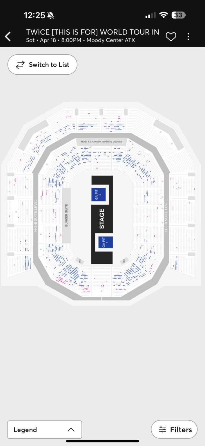 ما هي الحفرة التي يجب أن أشتريها لتجنب الفرقة وأيها بها أغنية Jihyos المنفردة؟ (أوستن، 18 أبريل)