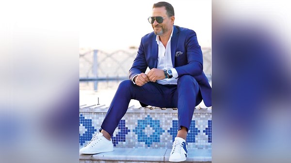 ماجد المصري: «راغب الراعي» تحدٍّ صعب