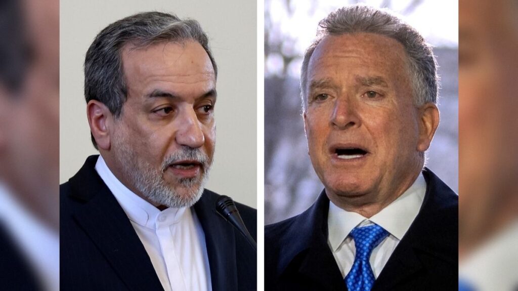 التغطية متواصلة| انطلاق الجولة الثانية من المفاوضات بين الولايات المتحدة وإيران في سلطنة عُمان i24NEWS