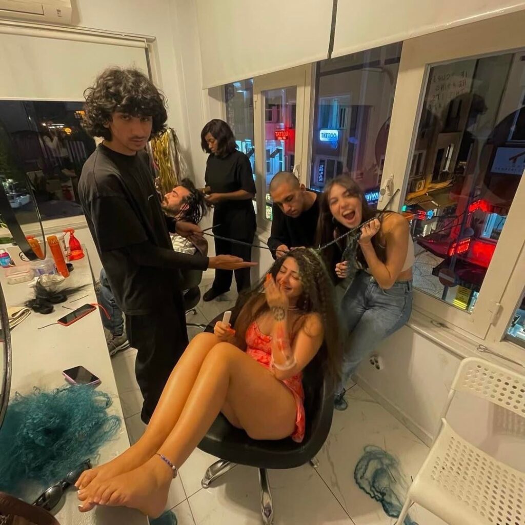 Alizade Netleştirilmiş 4K