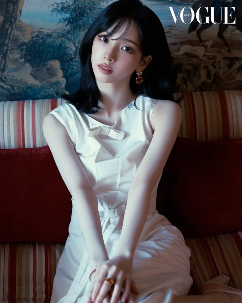 260227 كارينا في عرض أزياء VOGUE KOREA x PRADA FW26