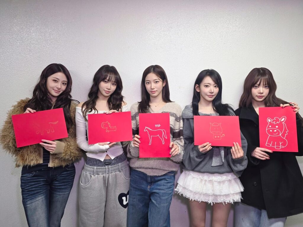 260218 تحديث الويبو LE SSERAFIM