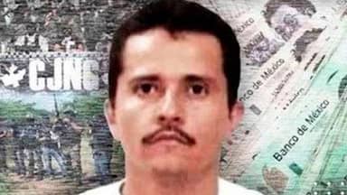 سقوط “إل مينشو”.. ضربة قاضية لإمبراطورية المخدرات بالمسكيك سقوط "إل مينشو".. ضربة قاضية لإمبراطورية المخدرات بالمسكيك