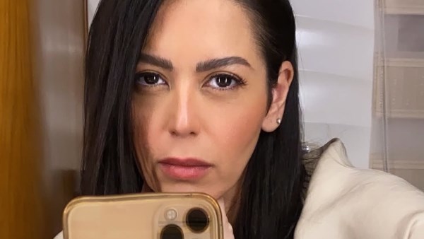 حصل انفصال وللا إيه؟ لقاء الخميسي تثير قلق جمهورها بظهور صادم