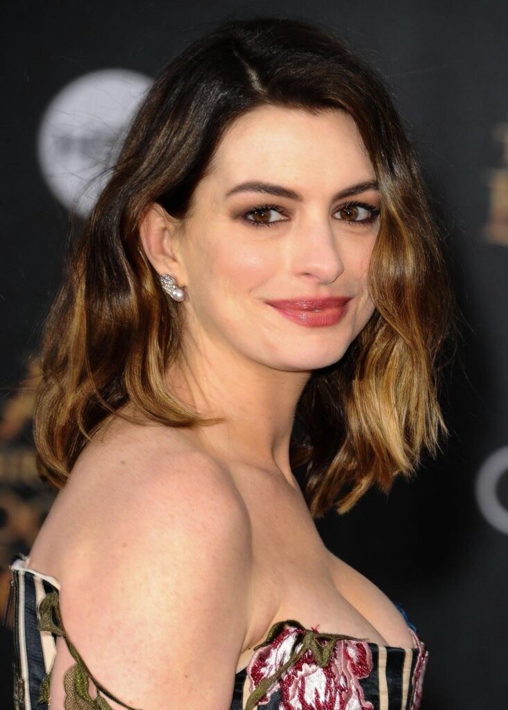 Anne Hathaway