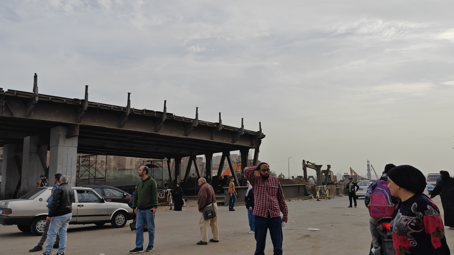 إزالة الكوبرى إزالة الكوبرى