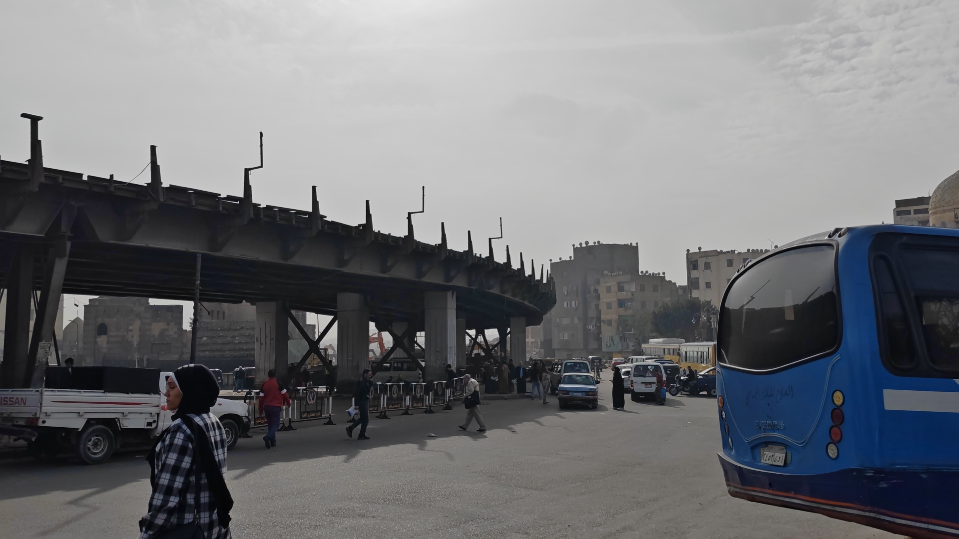 كوبرى السيدة عائشة كوبرى السيدة عائشة