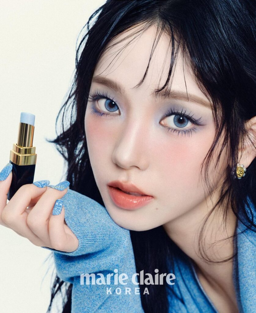 260218 كارينا لـ Marie Claire Korea x Chanel Beauty (الإصدار الرقمي لشهر فبراير 2026)