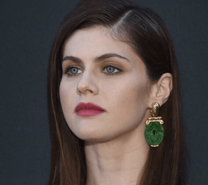 Alexandra Daddario