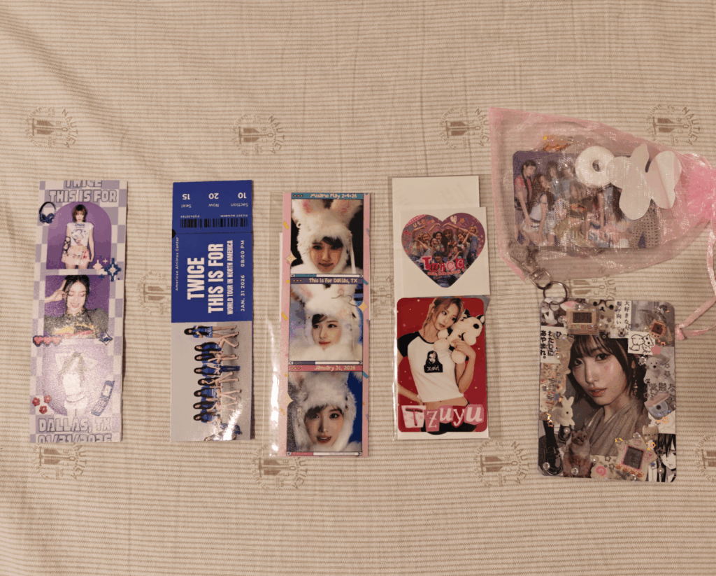 تحية لجميع ONCES في دالاس الذين وزعوا الهدايا المجانية.