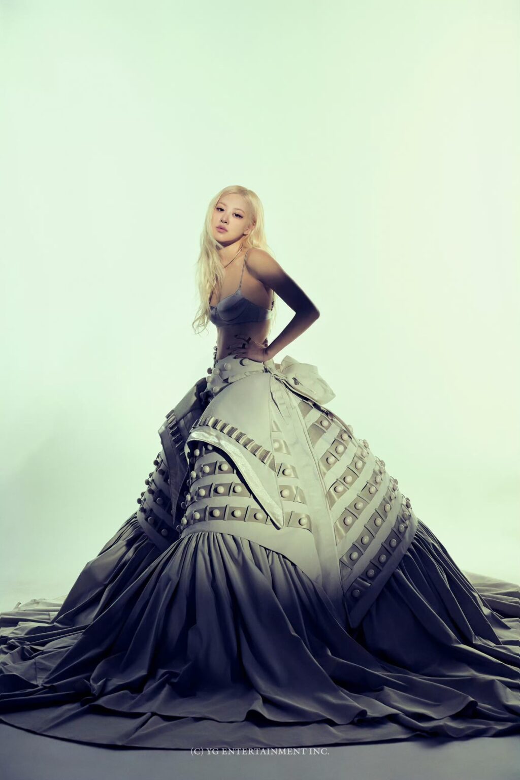 روزيه | بلاك بينك [DEADLINE] ملصق مرئي