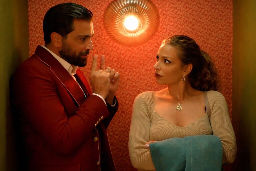 "لوبي الغرام" يُعيد الى الأذهان "صالون زهرة"… ثنائية الكيك والنهار مفاجأة الموسم؟