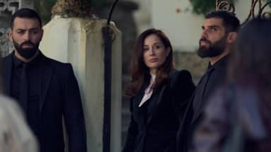 جملة في نهاية الحلقة الرابعة تربك مشاهدي “المحافظة 15” جملة في نهاية الحلقة الرابعة تربك مشاهدي "المحافظة 15"