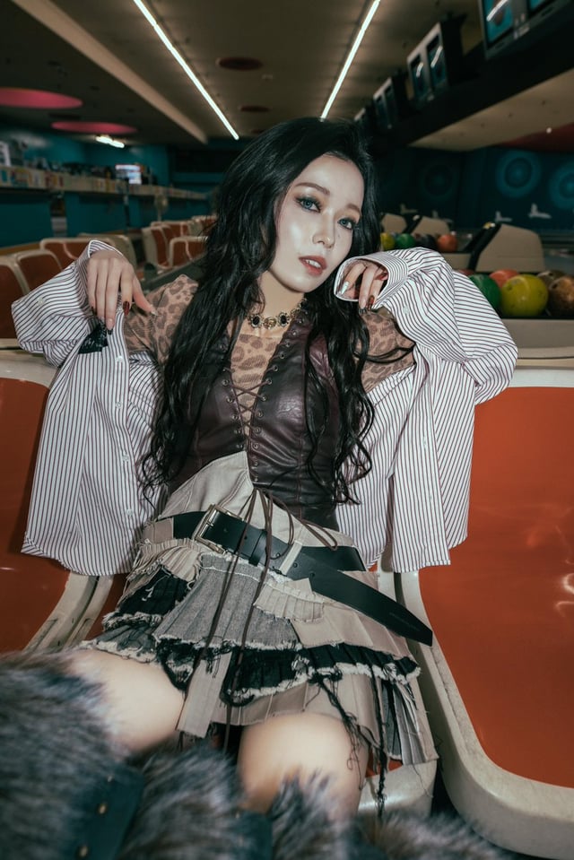 ميرا - مقاومة للسحق! (صورة فنان جديدة - منفردة، الوحدة)