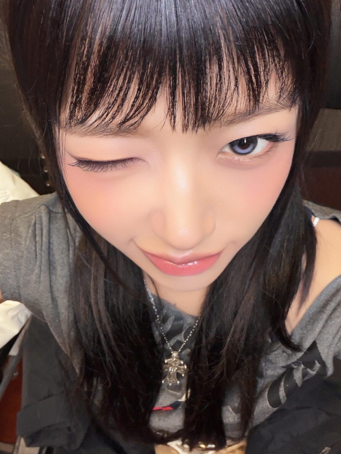 260216 تحديث الديسكورد الرسمي لـ IVE مع يوجين