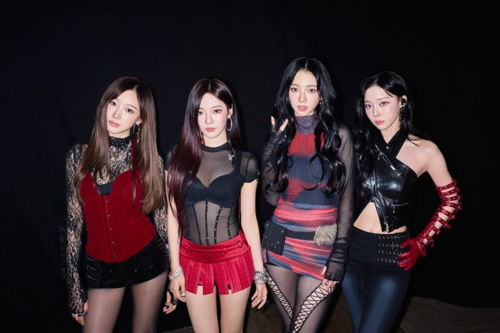 تحديث تويتر 260202 aespa JAPAN - SMTOWN LIVE في فوكوكا