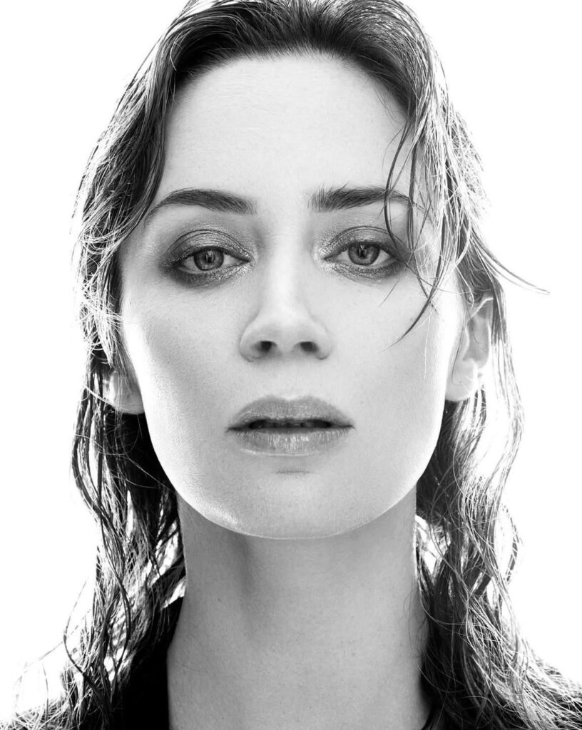Emily Blunt Emily Blunt