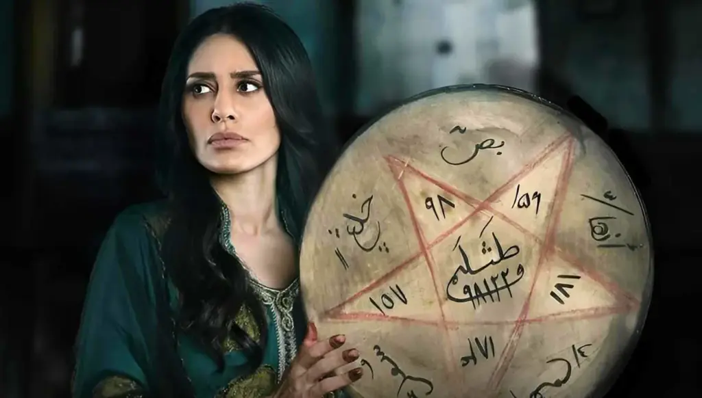 إلهام علي تُبدع في 'عرس الجن'... وعين سعيد الماروق الإخراجية تُصيب