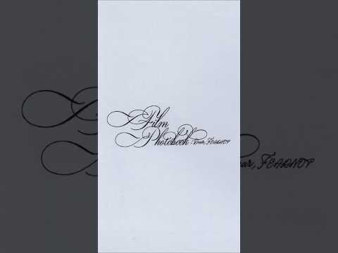 260222 LE SSERAFIM - تفريغ الصور من كتاب صور الفيلم: عزيزي، لا تخف 📸