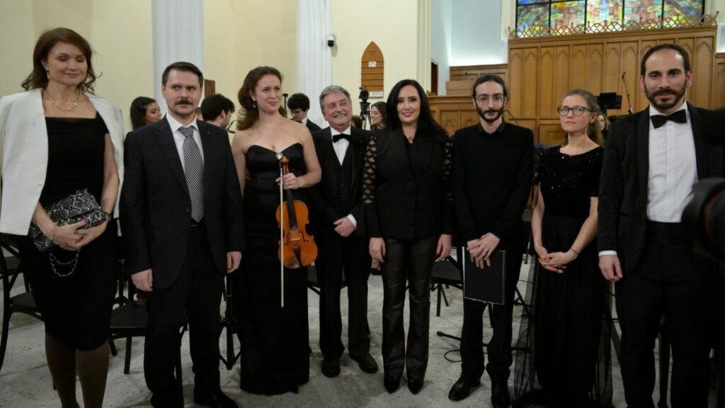 ليلة "موسيقى الحجرة" بين الفلهارمونية والشباب : الكونسرفاتوار يرس رؤية تعليمية ومهنية ببرنامج عالمي - الوكالة الوطنية للإعلام