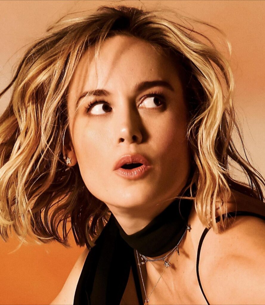 Brie Larson Brie Larson