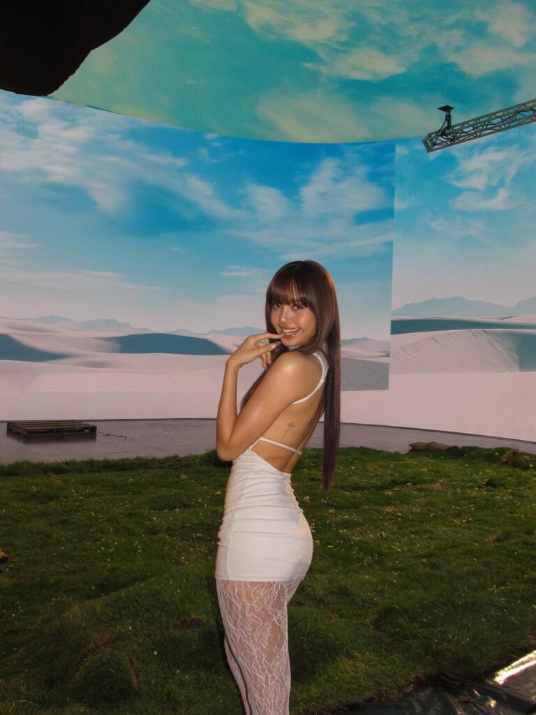 260218 تحديث ليزا على الانستغرام