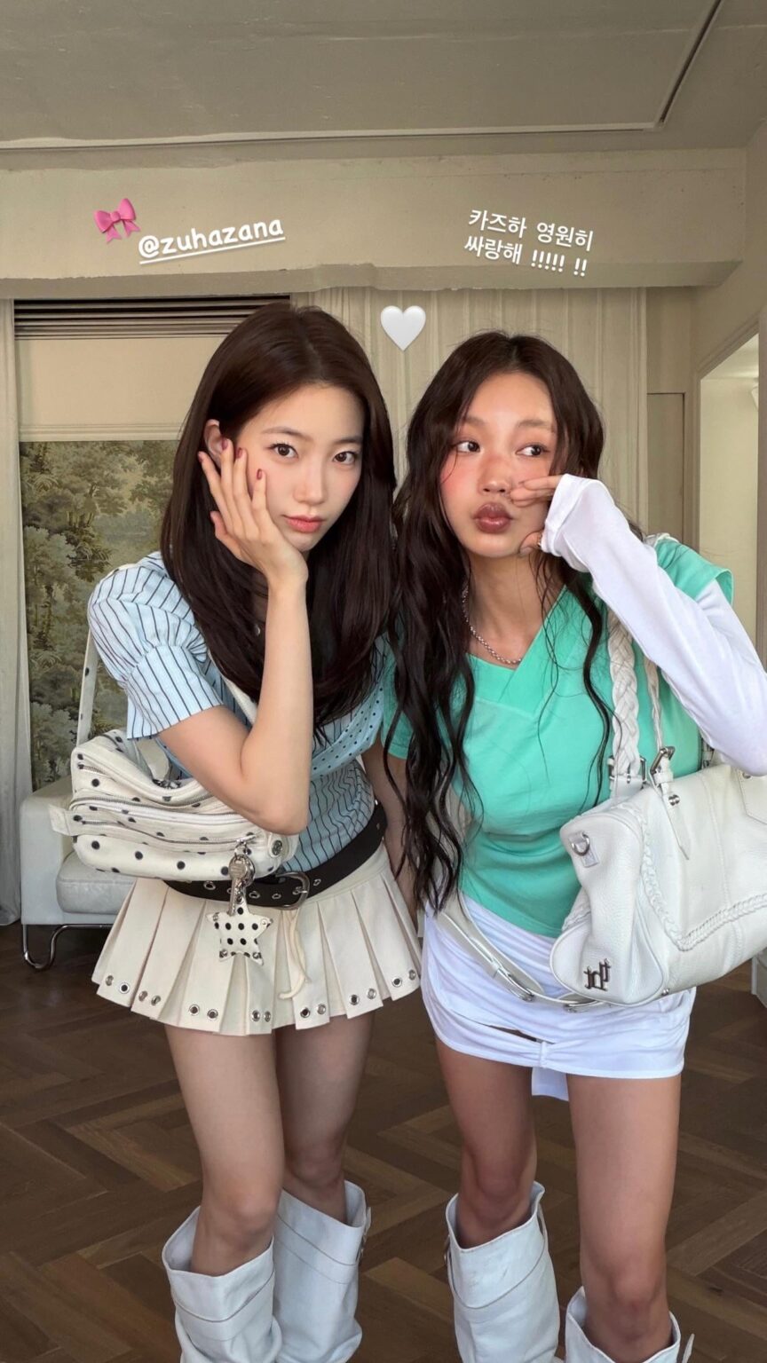 260228 تحديث قصة إنستغرام SEOLPPEU مع كازوها