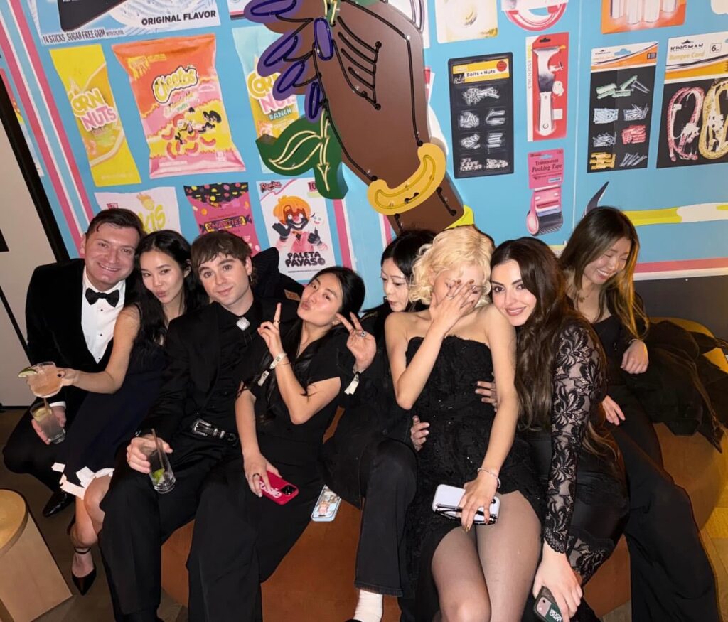 260203 تحديث جيروز على الانستقرام مع روزي