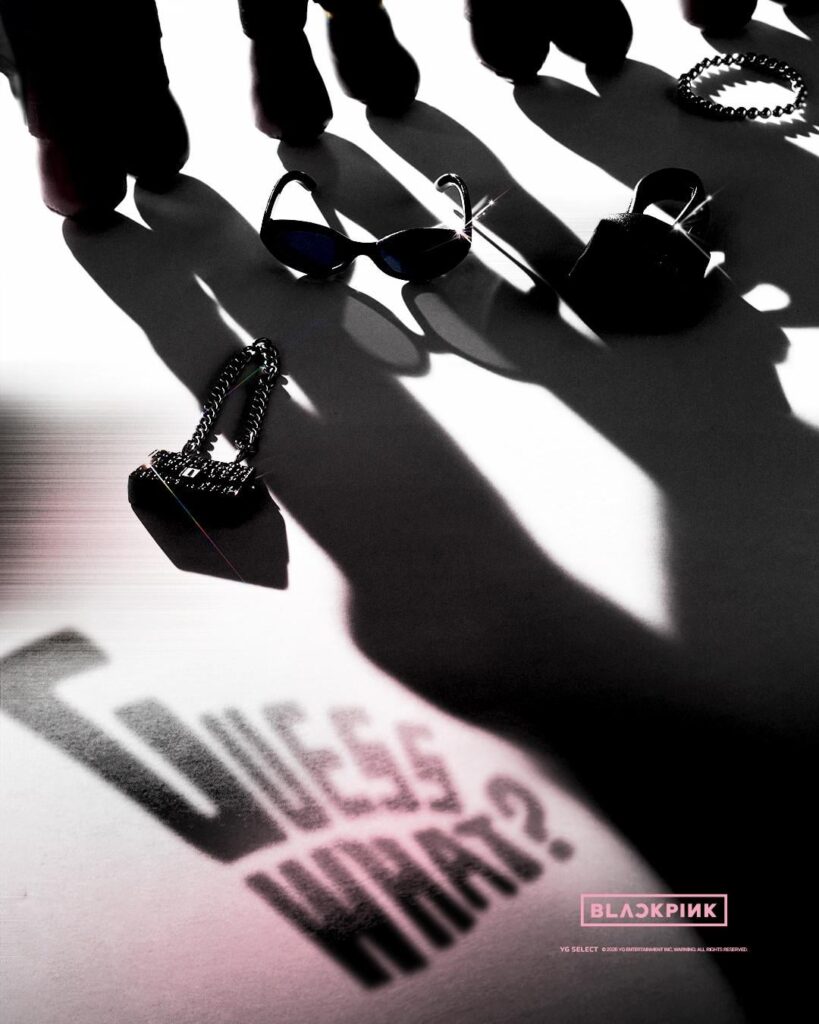 260225 ألبوم بلاك بينك الثالث المصغر [DEADLINE] إعلان تشويقي لـ MD