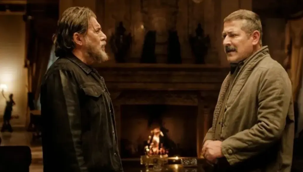 باسم ياخور وعابد فهد بلقطات طريفة خلف كاميرا ‘سعادة المجنون’ باسم ياخور وعابد فهد بلقطات طريفة خلف كاميرا 'سعادة المجنون'