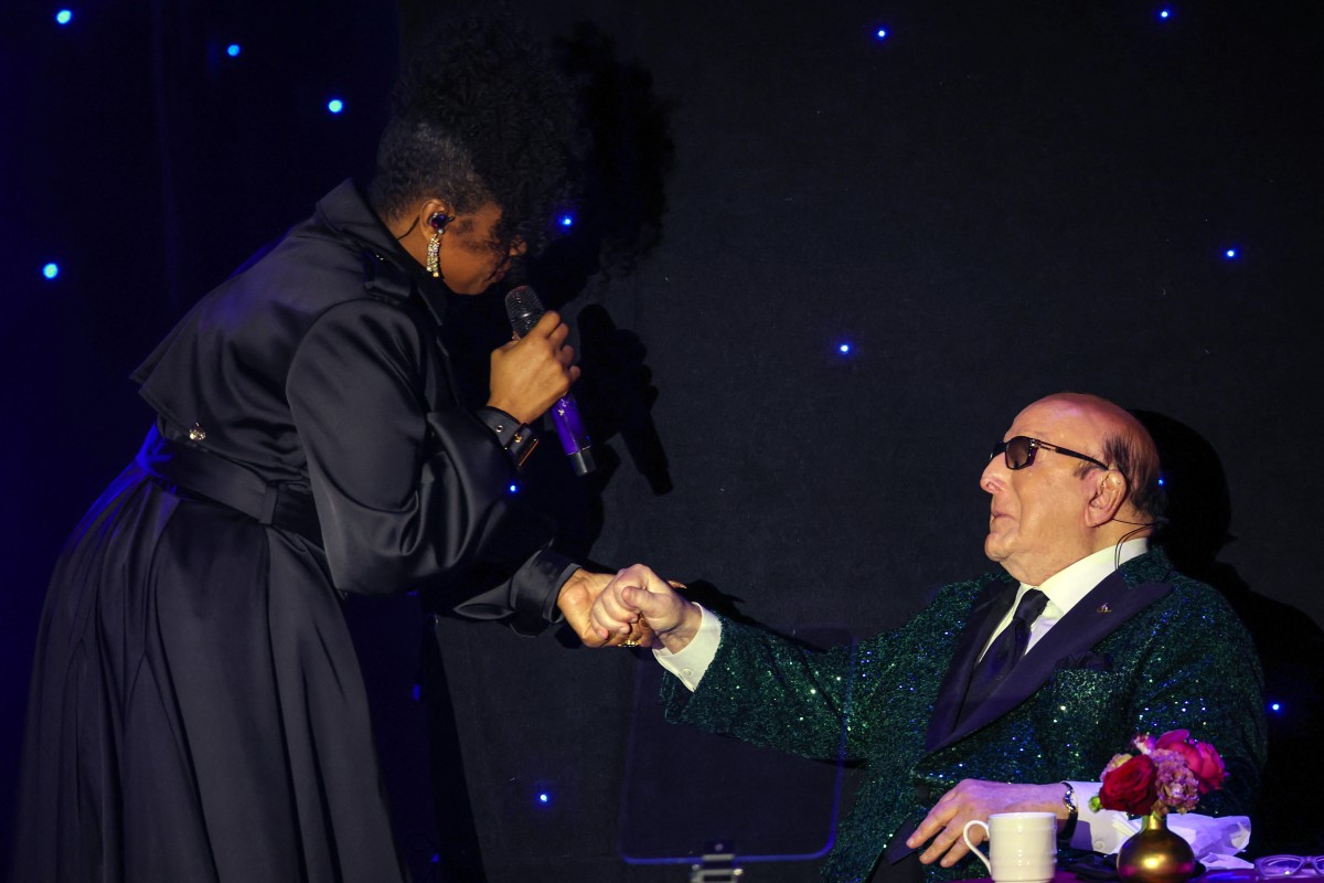 حفل جوائز غرامي (أ ف ب).