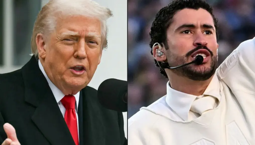 ترامب يهاجم عرض Bad Bunny في Super Bowl 2026: إهانة لعظمة أميركا