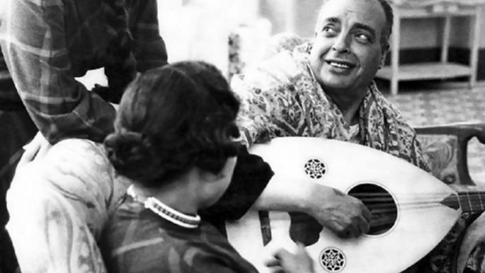 “الأفندية” تستعيد الشيخ زكريا أحمد… طقاطيق مختارة "الأفندية" تستعيد الشيخ زكريا أحمد... طقاطيق مختارة