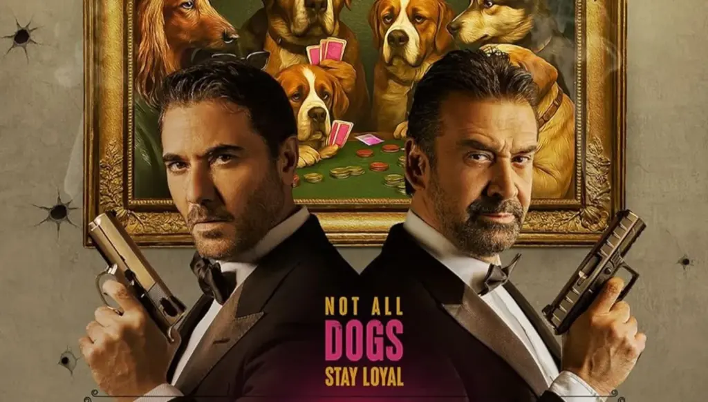 الإعلان الترويجي الرسمي لفيلم 'الكلاب السبعة'... تركي آل الشيخ: الإنتاج العربي الأضخم