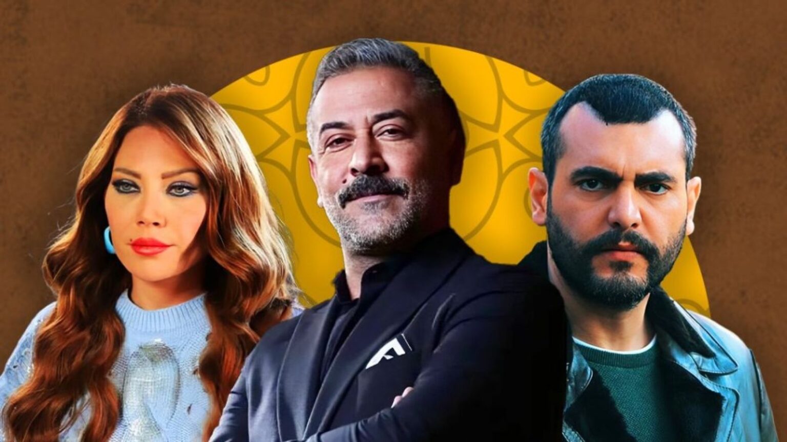 أسماء أبطال مسلسل مطبخ المدينة في رمضان 2026