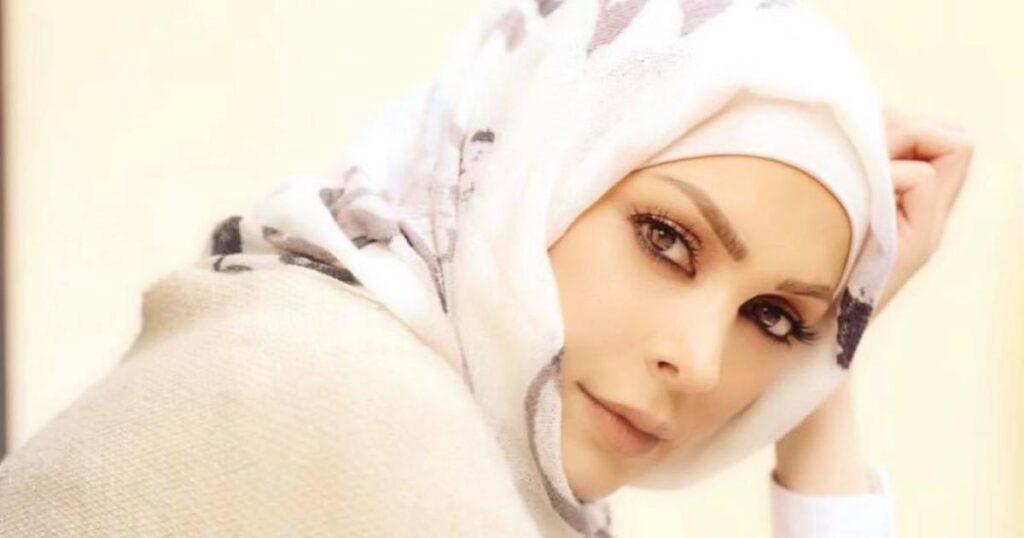 أمل حجازي.. حجاب وتنافس طاحن وبحث عن سلام داخلي مفقود