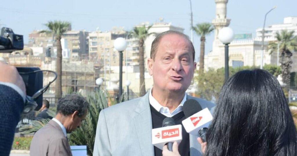 منع هاني مهنا من الظهور الإعلامي بسبب فاتن حمامة وشادية