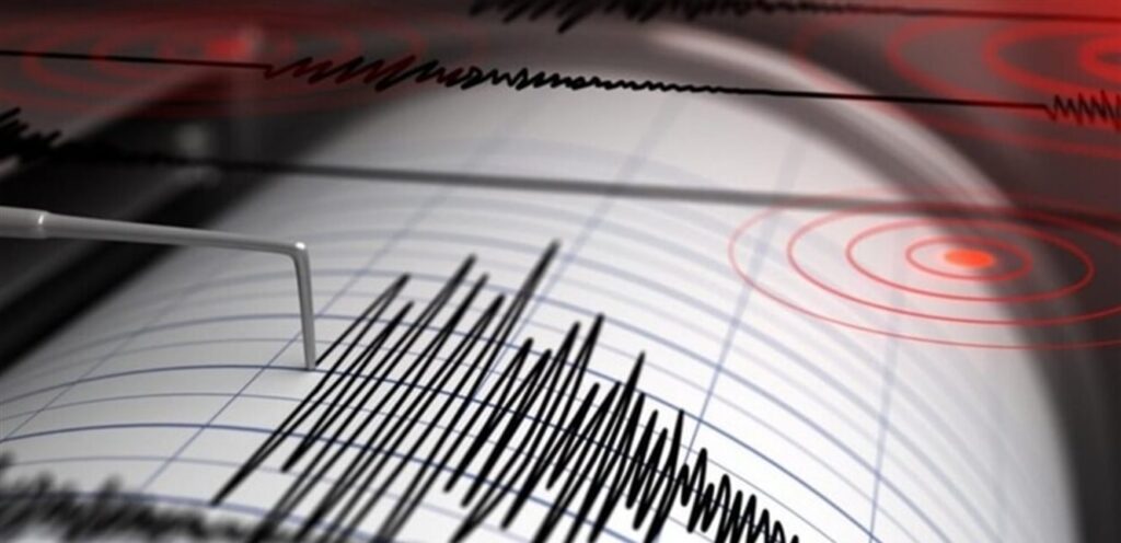 هزة أرضية في لبنان.. إليكم موقعها وقوتها - Lebanon 24