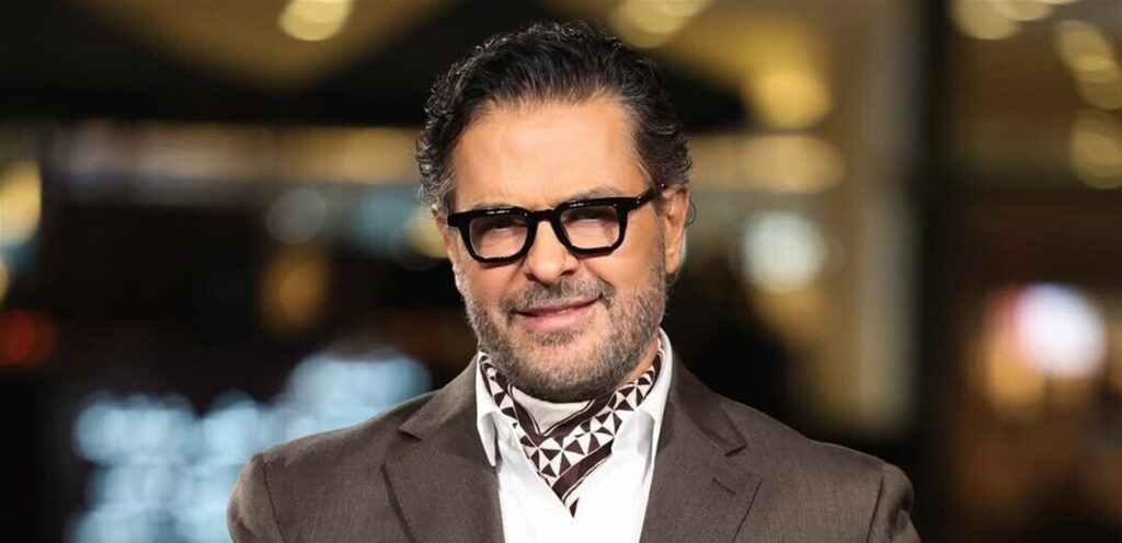 مفاجأة وسط الحفل.. لماذا أوقف راغب علامة الحفل ووجه كلامه لعائلته؟